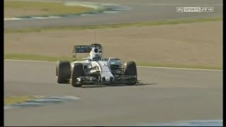 Full 2015 #F1 Pre Season testing - Jerez Day 1 (Paddock Uncut) News