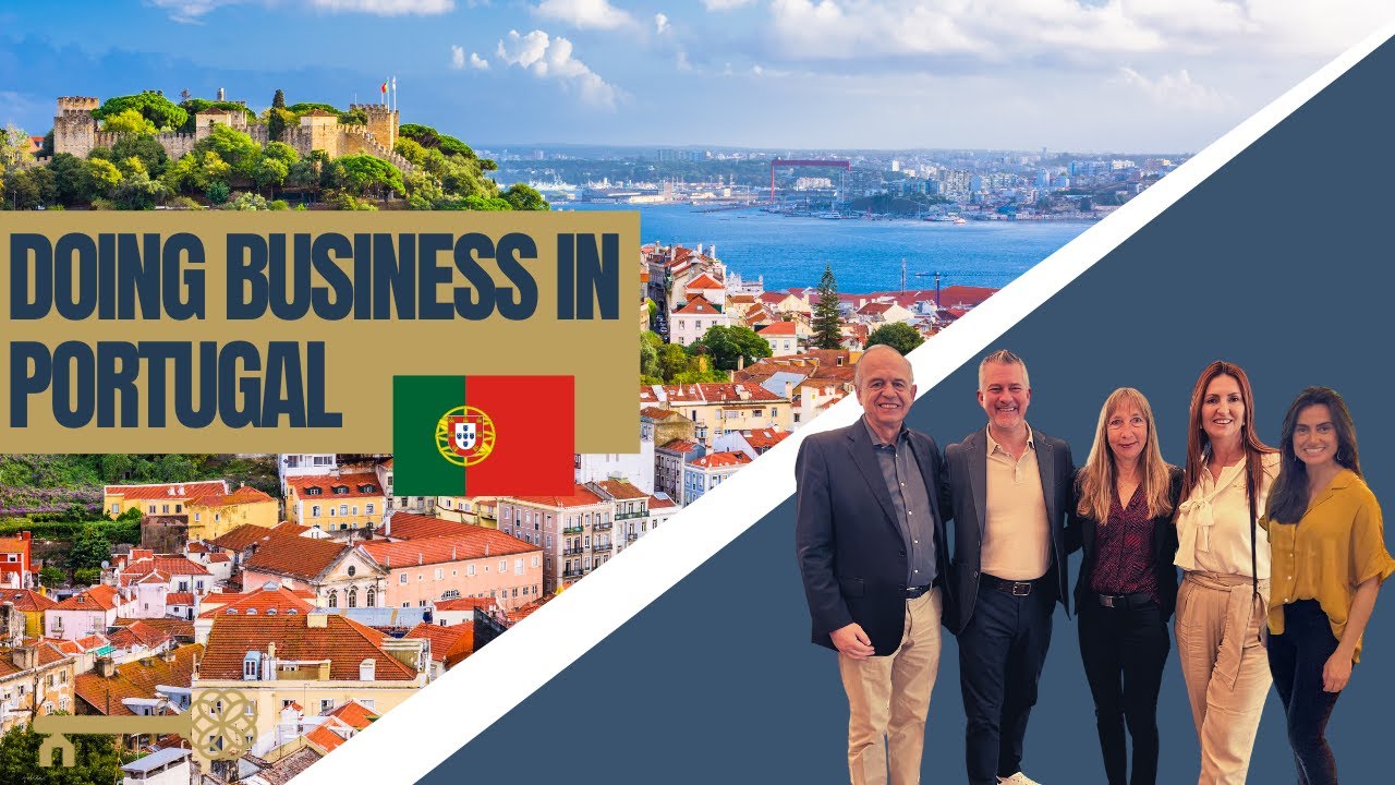 DOING BUSINESS IN PORTUGAL
