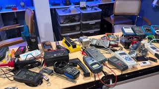 A big pile of test and measurement tools by Christopher Masto 172 views 4 months ago 8 minutes, 11 seconds