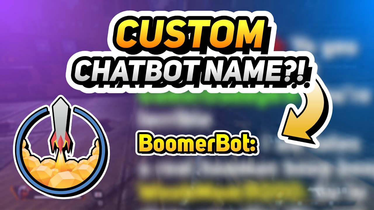 Customizando o nome do bot no StreamElements - Streamando - De Streamers  para Streamers 💜