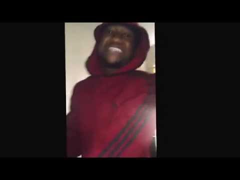 A.M. and T-notez freestyle off the top ***exclusive***pt1