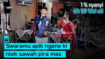 Pupusing Nelongso - Nancy Ft Andi ( FYP Tiktok ) Arizta Music | SMpro audio | Aditjaya Pictures