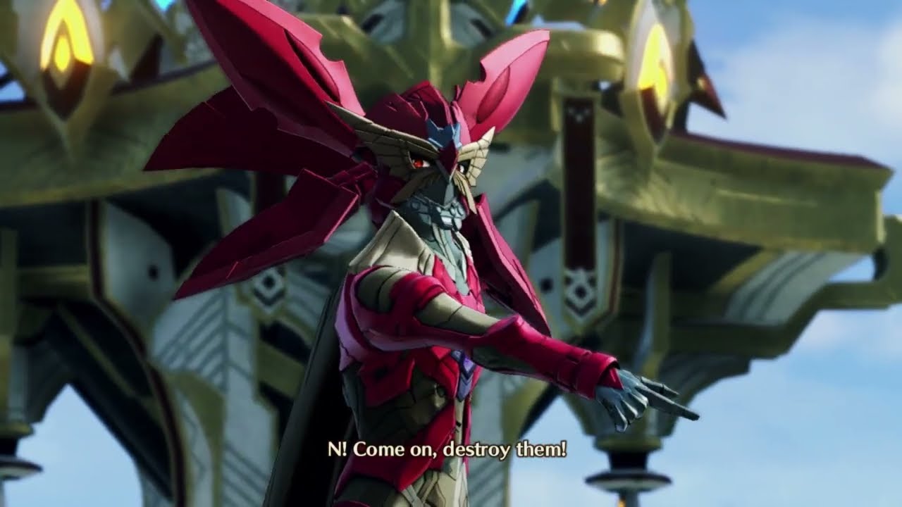 [6] Moebius M (Agnius Castle) | XC3