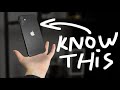 New iPhone Users.. Do These 10 Things First!