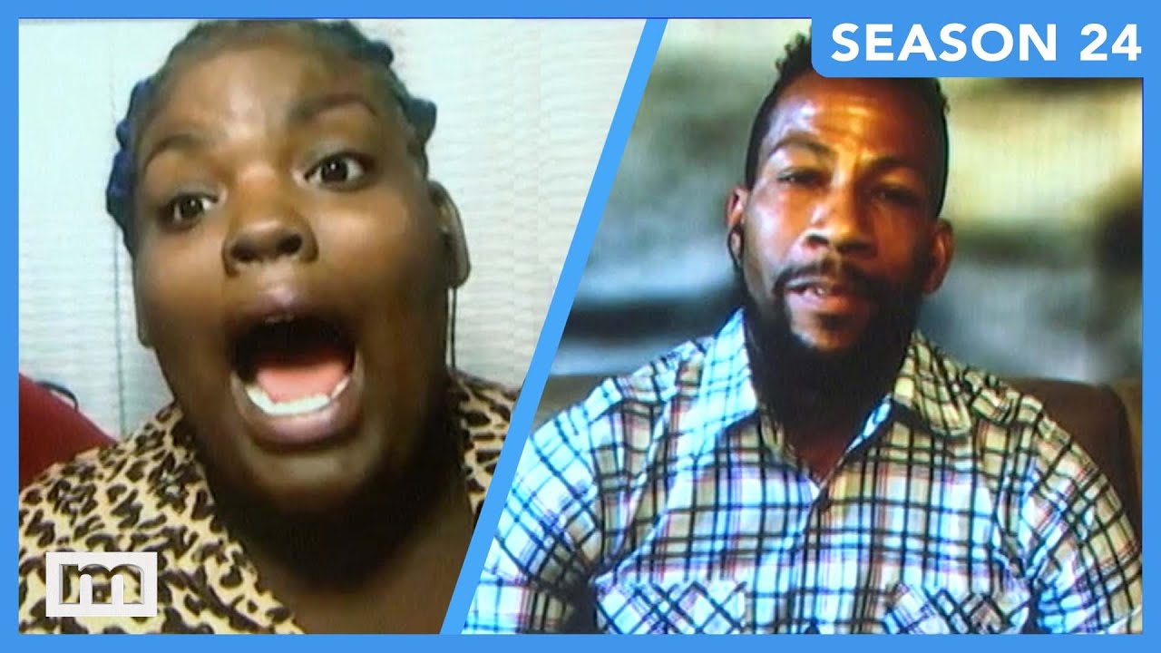 Not Another Angry Baby Mama… | Maury Show - YouTube