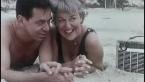 Radio Station WJR Detroit promo circa 1966 part 3 of 3