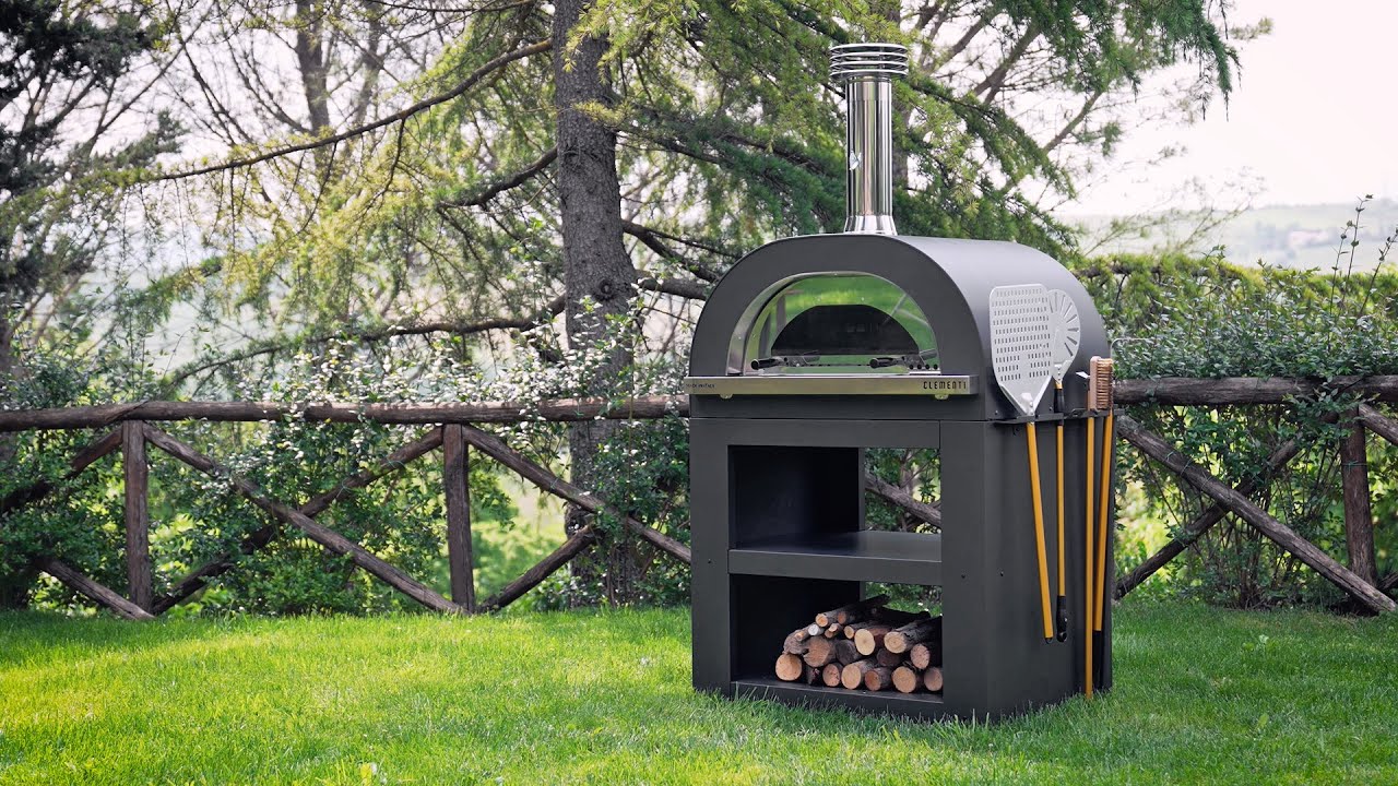 Clementi Pizza Oven Range | THE PIZZA OVEN SHOP | UK