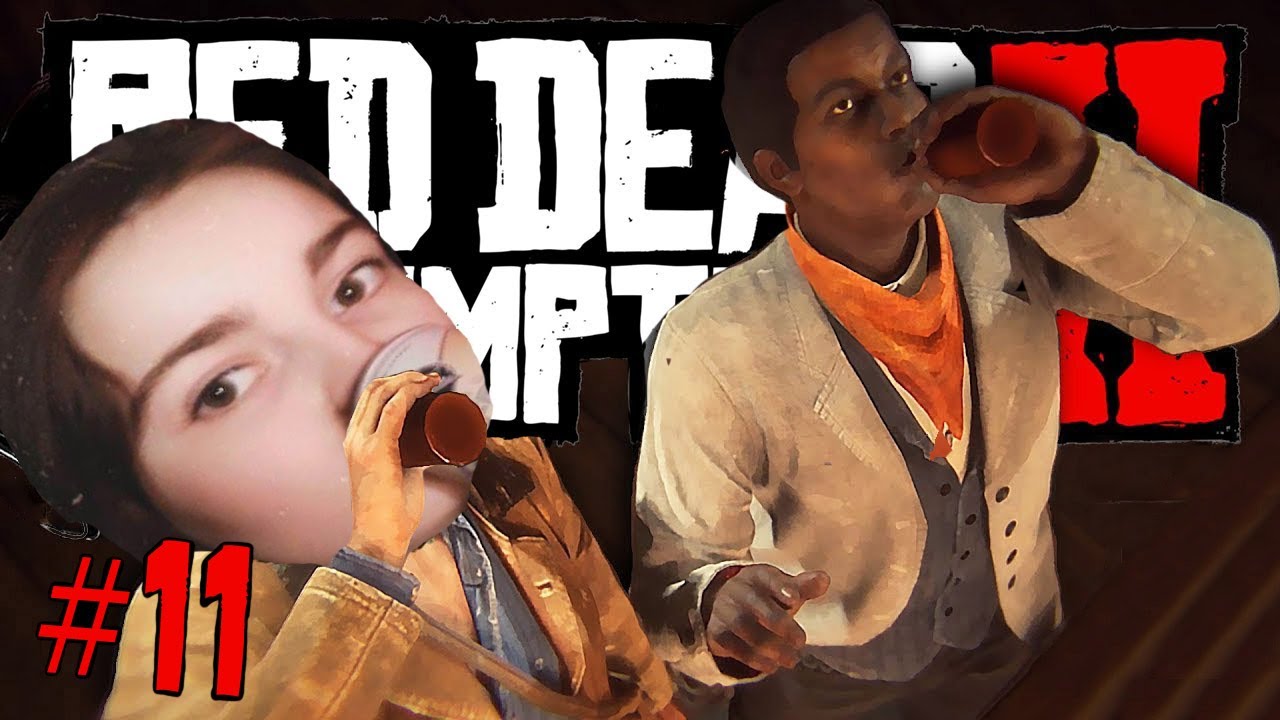 Lenny is everywhere | Red Dead Redemption 2 | part11 - YouTube