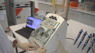 Rotea  -  counterflow centrifuge