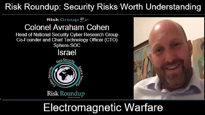 ElectroMagnetic Warfare