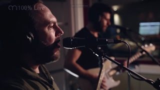Hipster - &#39;Sweet Disposition&#39; / The Temper Trap (Cover) Live In Session at The Silk Mill