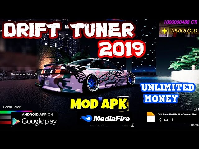 Drift Tuner 2019 Free Download