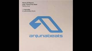 Above & Beyond pres. Tranquility Base - Getting Away (Leama & Moor Remix)
