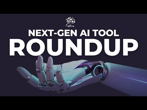 Thumbnail: Discover Cutting-Edge AI Tools Designed to Enhance Your Productivity and Streamline Your Workflow