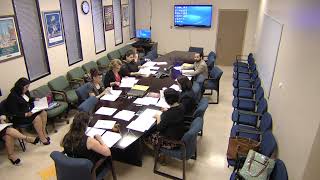 Convention and Visitors Bureau Advisory Committee Meeting, 07/05/2018