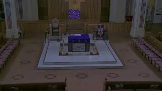 12 Noon Mass from St. Stanislaus Kostka Church