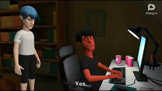 Evil Ryou Onuki Makes A Fake Dvd Opening To Numberblocks And Gets Grounded