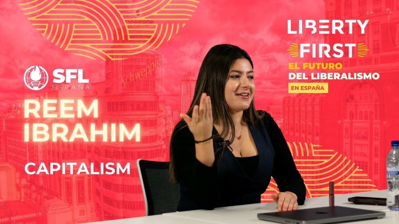 Liberty First: The Morality of Capitalism | Students for Liberty