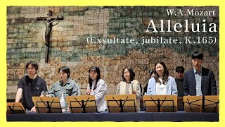 Alleluia (Exsultate, jubilate) - W.A.Mozart