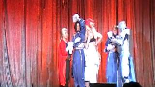 AnimeNext 09 Masquerade- FMA fanmail