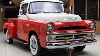 1957 Dodge D100 Pickup For Sale