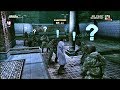 【MGS3】すっかり無能兵をなめきって遊ぶ脱走者www!!　lol