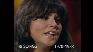 Ronstadt Video Anthology 3 (2025) | 49 songs | 2025 stereo mixes | best quality