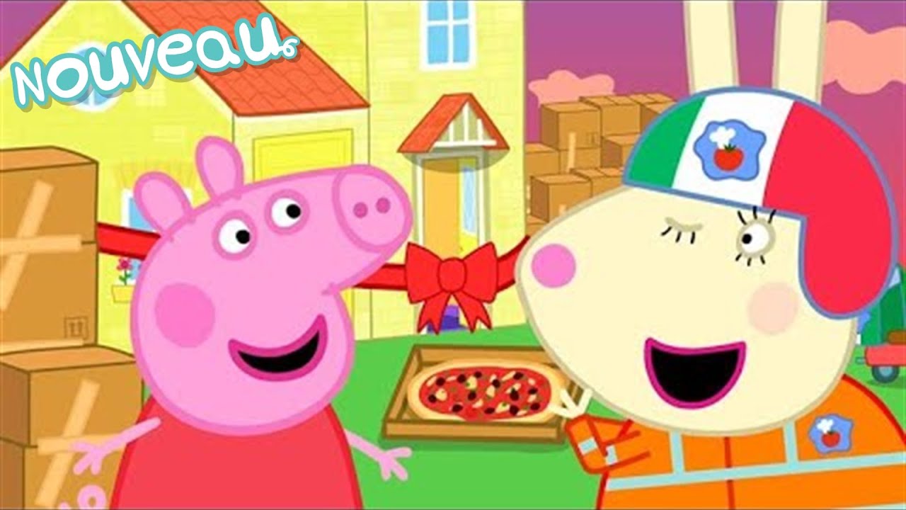 Les histoires de Peppa Pig 🏡 Terminé! 💤 Épisodes de Peppa Pig