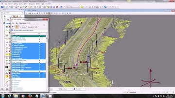 3D Survey Grade Design Data from Mobile Lidar