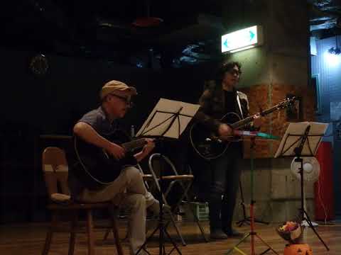 となりの町のお嬢さん　やまだいまい　2017-10-8　Vib LIVE