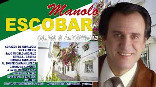 Manolo Escobar canta a Andalucía