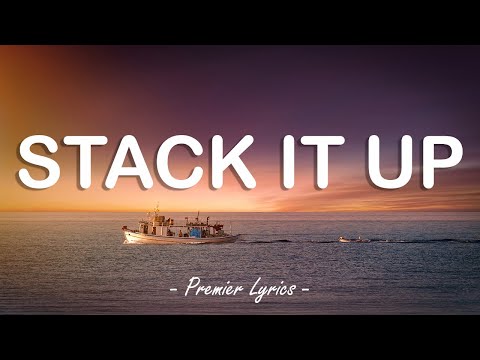 Stack It Up - Liam Payne feat. A Boogie With da Hoodie (Lyrics) 🎶
