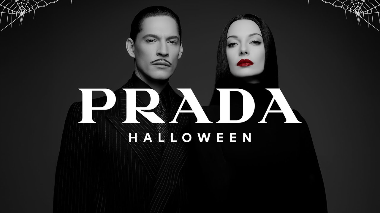 Музыка для магазина PRADA · Halloween Deep House плейлист 🎃