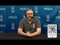 Round 1 Highlights, MPO | 2025 Discmania Challenge presented by TruBank