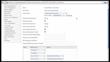 Fluentstream Cloud Phone Admin Demo.mov