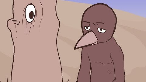 All Tomorrows Animation || Temptors extinction