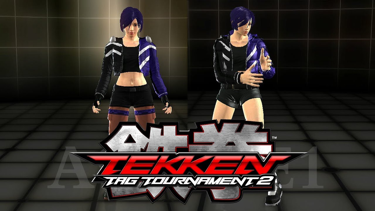 Ttt2 Customization TTT2 DECALS : REINA (TEKKEN 8) TUTORIAL - YouTube