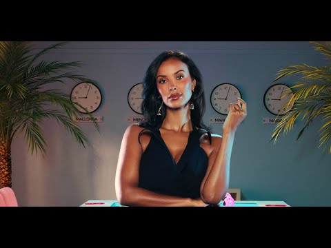 Love Island Season 12 American Bombshell Toni Enters The Villa 