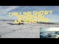 Chilling Snowy Windpark - AR-Wing Pro