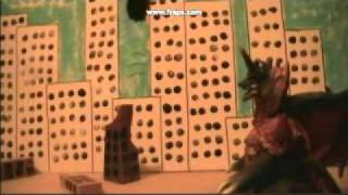 Godzilla vs Destroyah battle for earth trailer 2