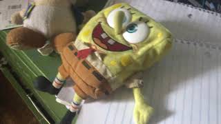 Sbg4 Spongebob Vs Captain Toad