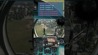MI-249 Hind Rocket strike on convoy and position | #nixs1978 on #Twitch