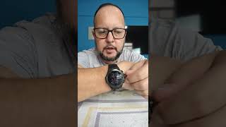 Smartwatch AuraFit am18 #smartwatch #relogio #tecnologia #aurafit #comprar #youtubeshopping