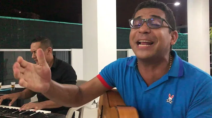 Juan Pablo Marn - Cruz de rub (Acstico) "Djame que...