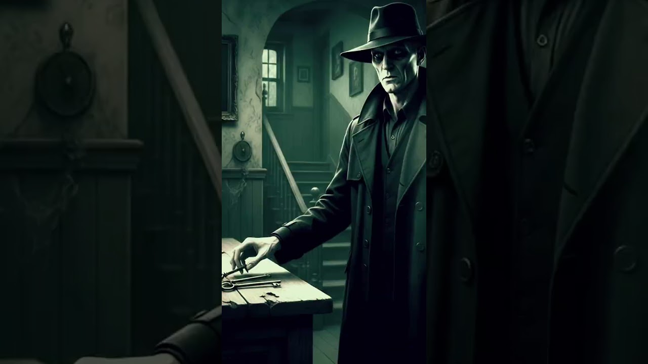 EP10. แขกห้อง 204@Talesfromdarkness ​