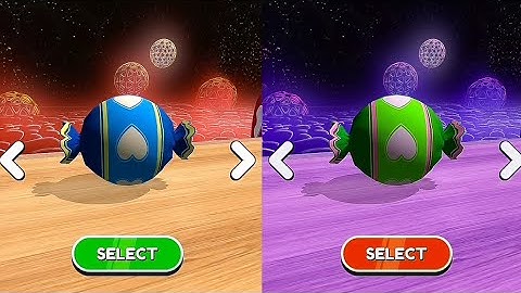 🍬🍬Going Balls SpeedRun,⭕🏳️‍🌈Mobile Gameplay Walkthrough iOS,Android Ball Colors Run (Part 127)