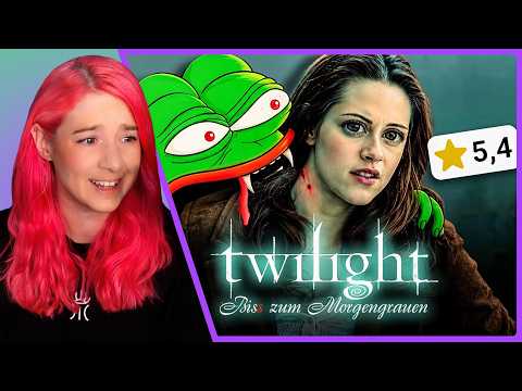 Twilight: Der Fiebertraum aller Millennials✨ | Liza reagiert auf 2BG