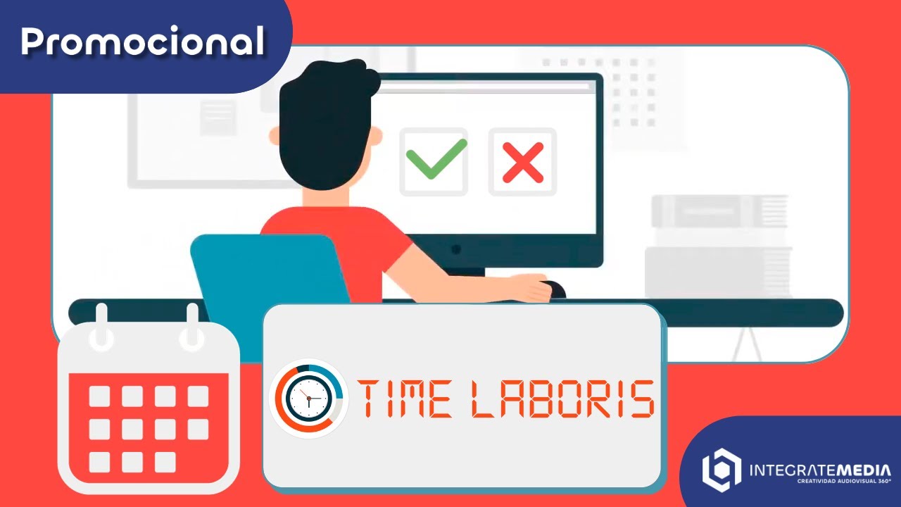 Vídeo Promocional - Time Laboris de Creative Quality