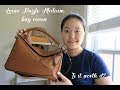 Loewe Puzzle Bag Medium Wear and Tear and Review