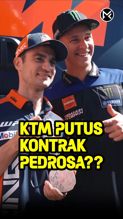 Pedrosa Akan Dipecat? #shortsvideo